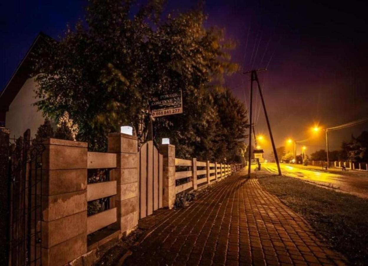 Noclegi- Baluc Malgorzata Чорштин Екстер'єр фото